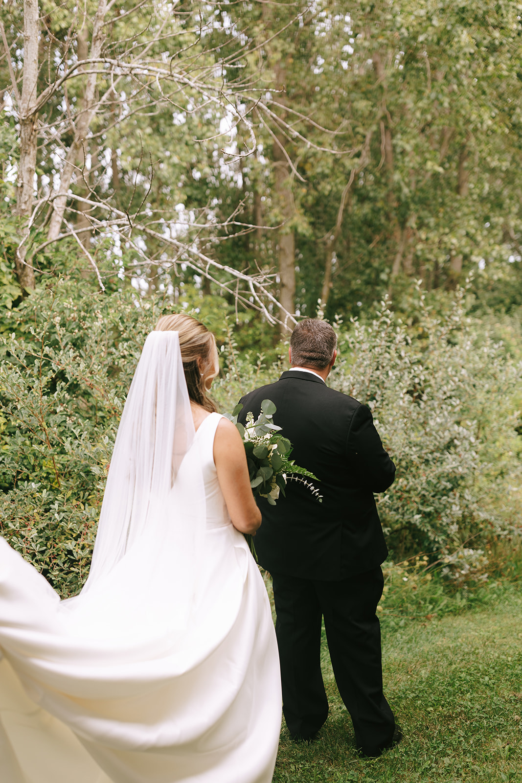 Heartfelt Wedding at Maumee Bay Lodge Resort || Kassidy and Doug