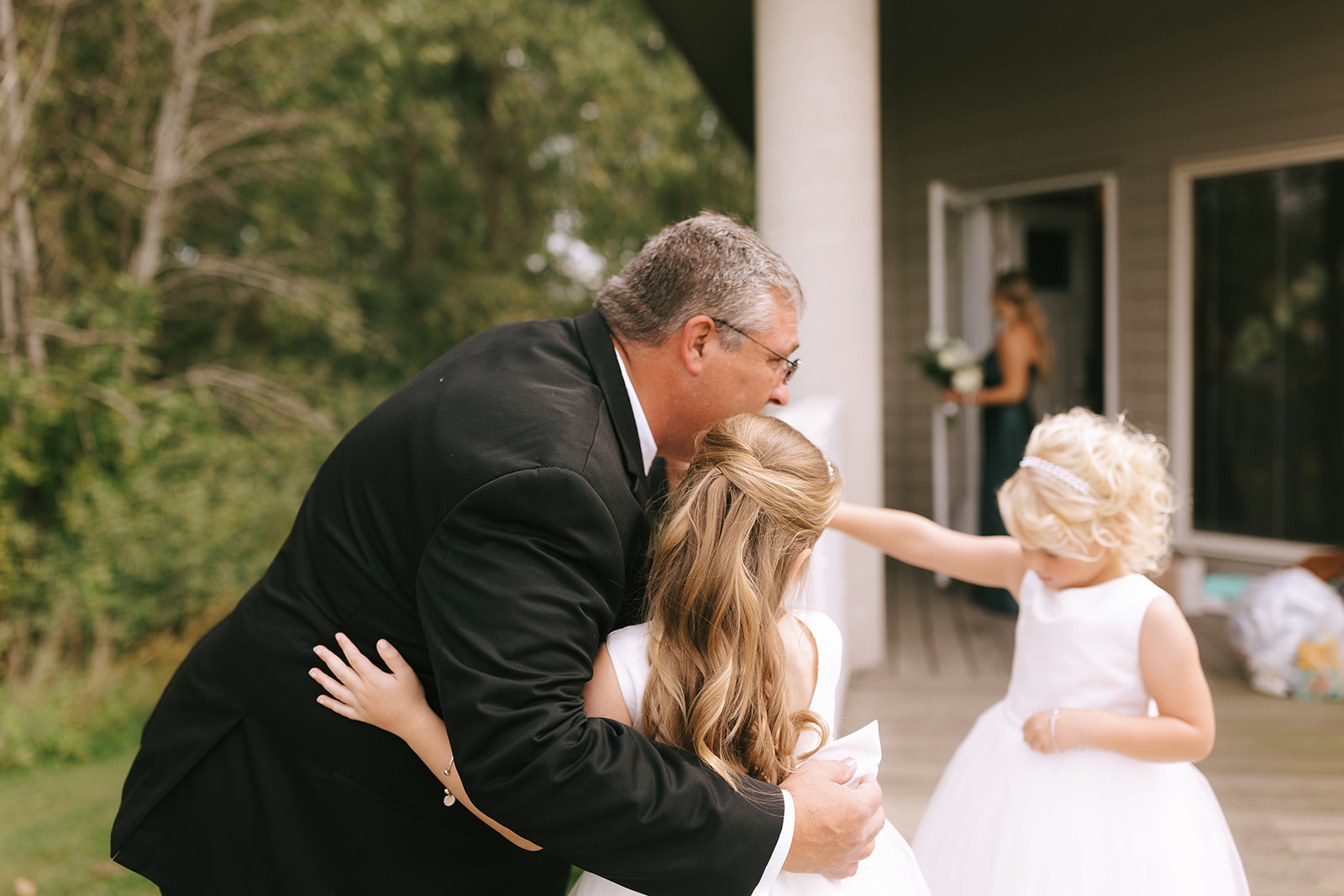 Heartfelt Wedding at Maumee Bay Lodge Resort || Kassidy and Doug