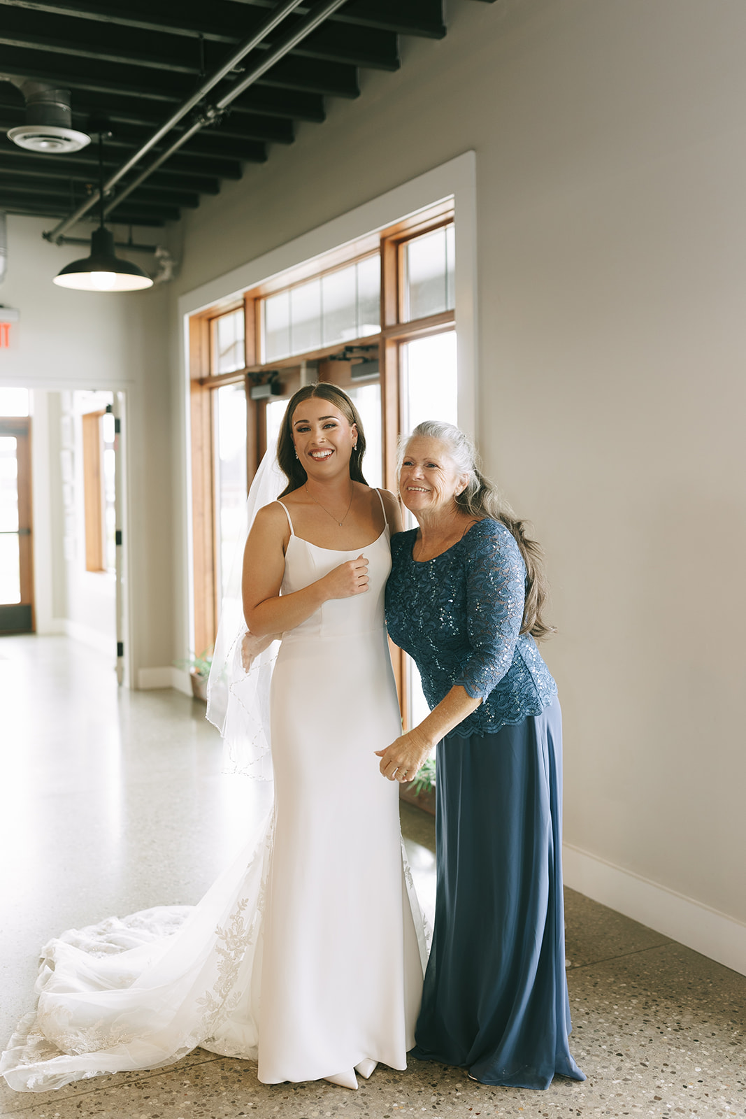 Nontraditional Weekday Wedding in Ludington, MI || Megan and Garrett