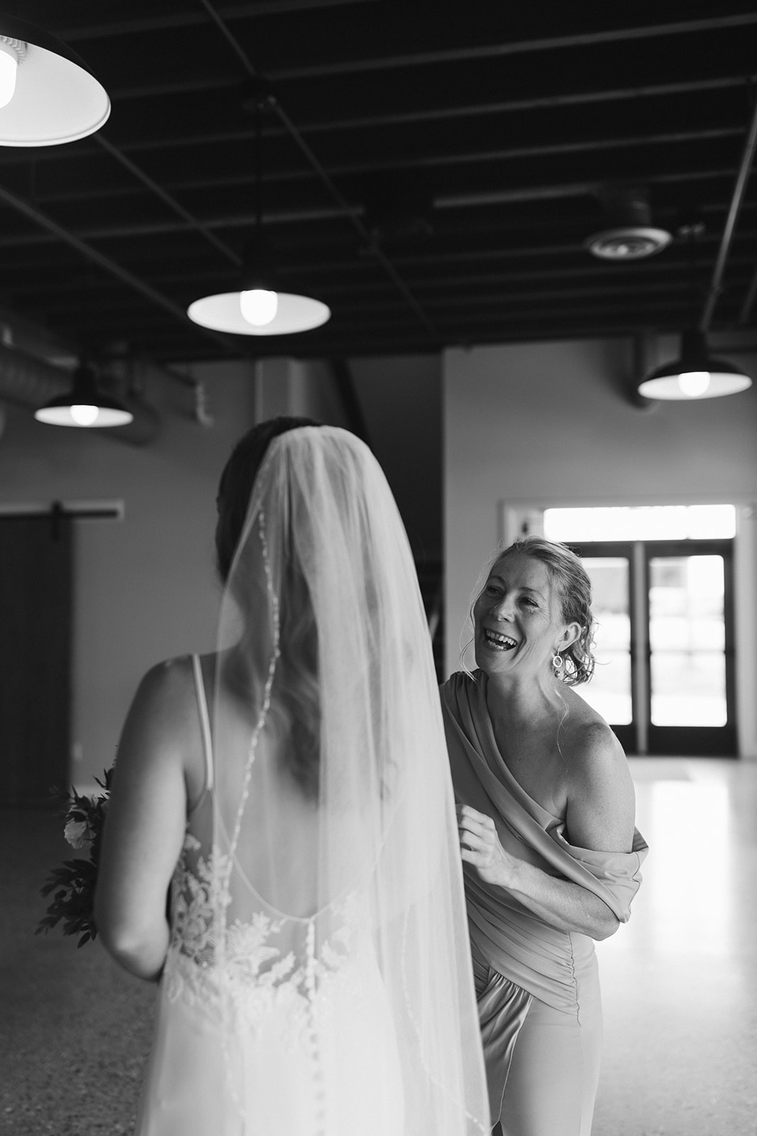 Nontraditional Weekday Wedding in Ludington, MI || Megan and Garrett