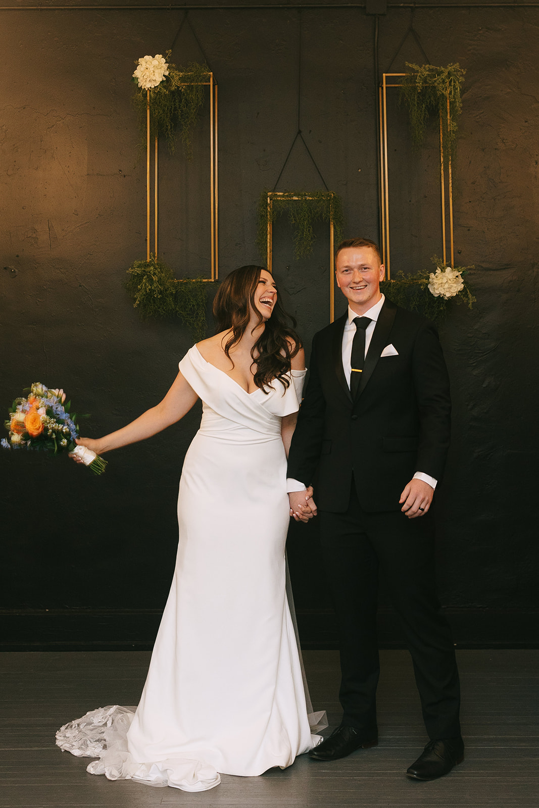 Relaxed & Intimate Toledo Wedding || Rachel & Kyle