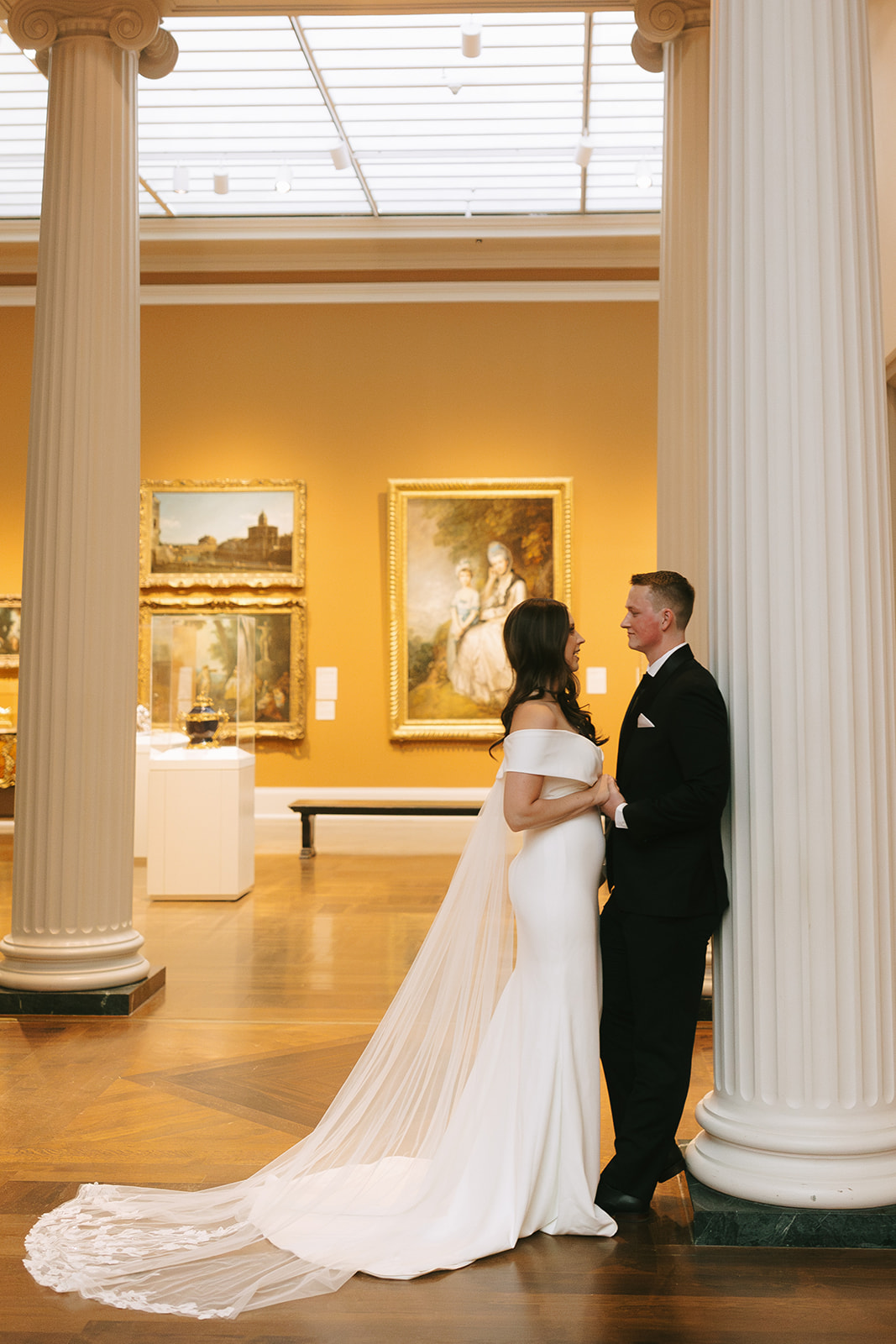 Relaxed & Intimate Toledo Wedding || Rachel & Kyle